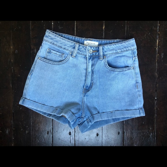 PacSun Pants - Pacsun Mom Shorts